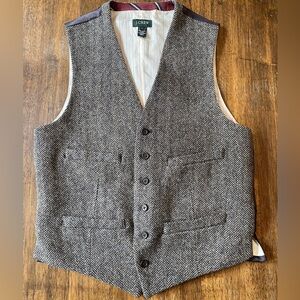 Jcrew vest
